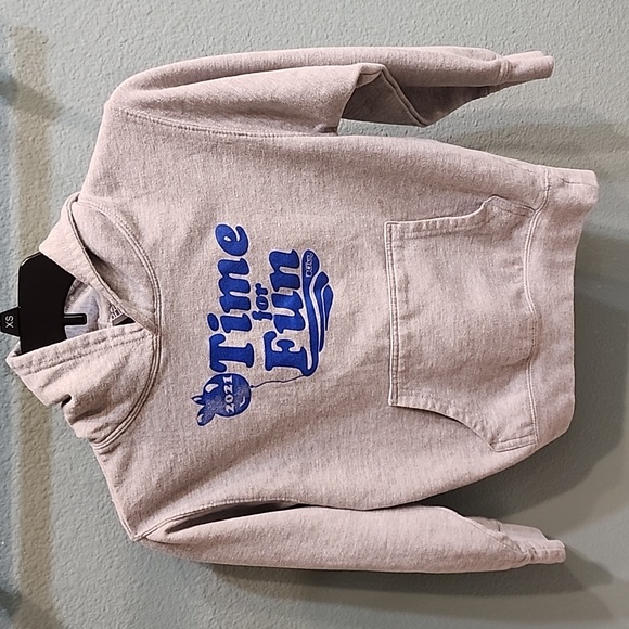 OC Fair Youth Hooded Sweatshirt - Picture 1 of 4